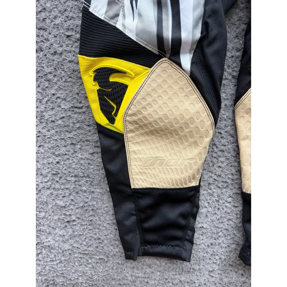 Thor Phase S11 Rockstar Energy Performance Motocross Pants Youth Size 24 US